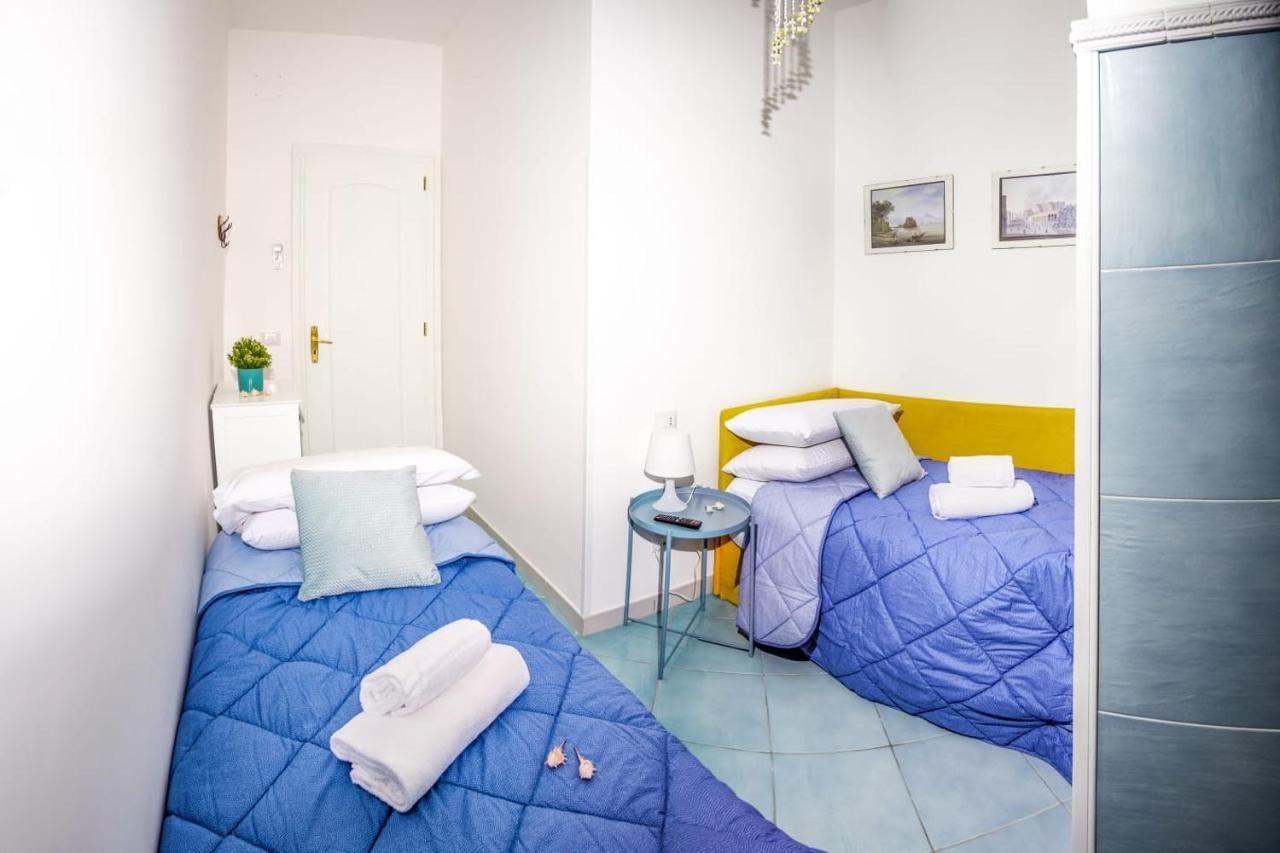 La Casetta Linda - New 2 Bedroom Apt In Sorrento With Seaview Terrace 외부 사진