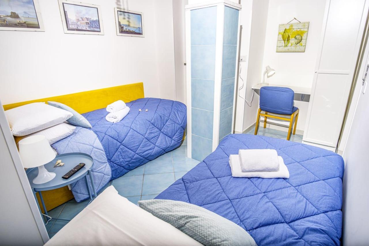 La Casetta Linda - New 2 Bedroom Apt In Sorrento With Seaview Terrace 외부 사진