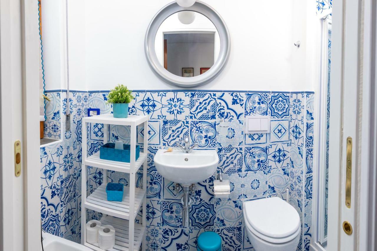 La Casetta Linda - New 2 Bedroom Apt In Sorrento With Seaview Terrace 외부 사진