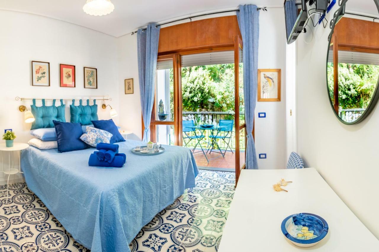 La Casetta Linda - New 2 Bedroom Apt In Sorrento With Seaview Terrace 외부 사진